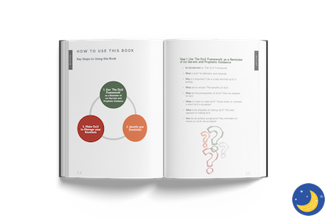 A Handbook of Accepted Prayers-Islamic Books-Kube Publishing-Crescent Moon Store