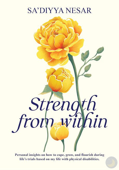 Strength from Within-Islamic Books-Kube Publishing-Crescent Moon Store