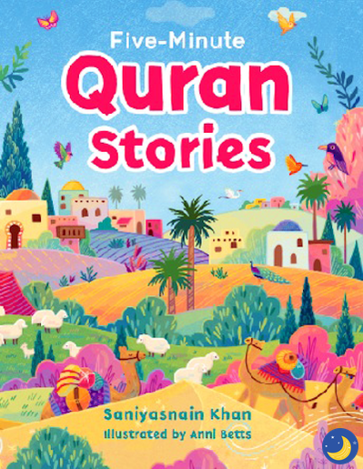 Five-Minute Quran Stories Stories