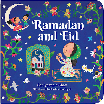 Ramadan and Eid Board Book