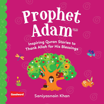 Prophet Adam (Mini Board Book)
