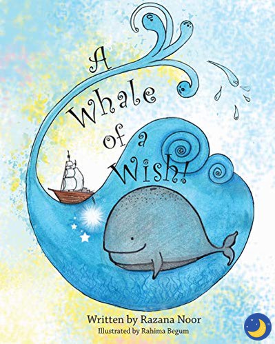 A Whale of a Wish!