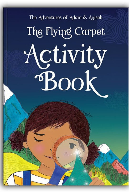 The Flying Carpet Activity Book