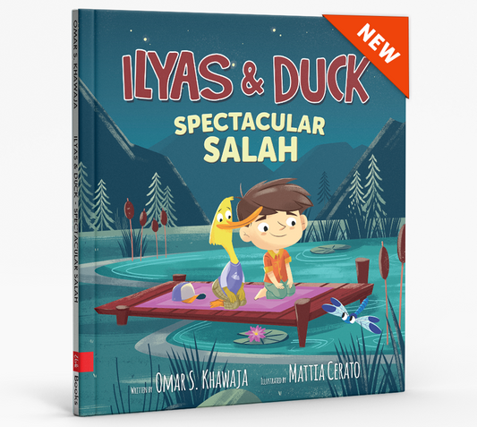 Ilyas & Duck: Spectacular Salah