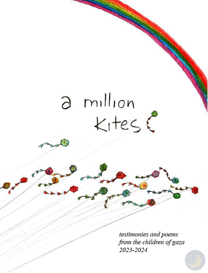 A Million Kites-Palestinian Book-Beacon Books-Crescent Moon Store