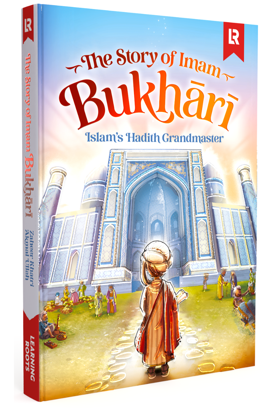 Bukhari-Islamic Books-Learning Roots-Crescent Moon Store