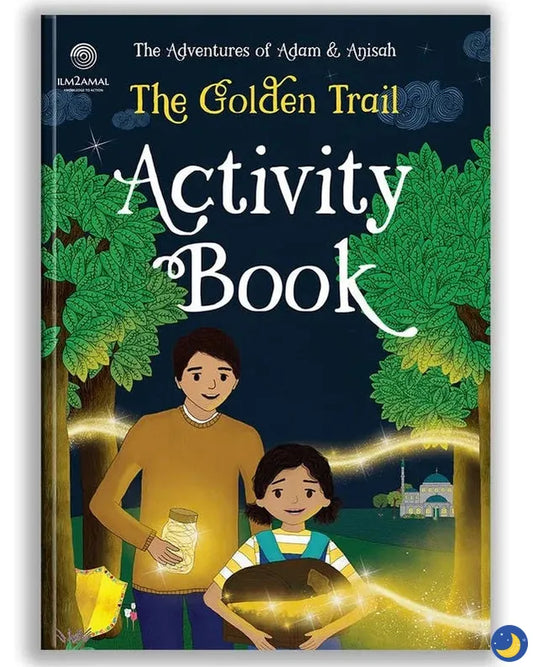 The Golden Trail Activity Book