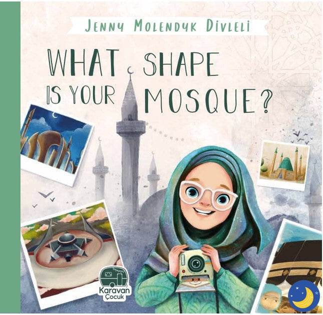 What Shape is Your Mosque?