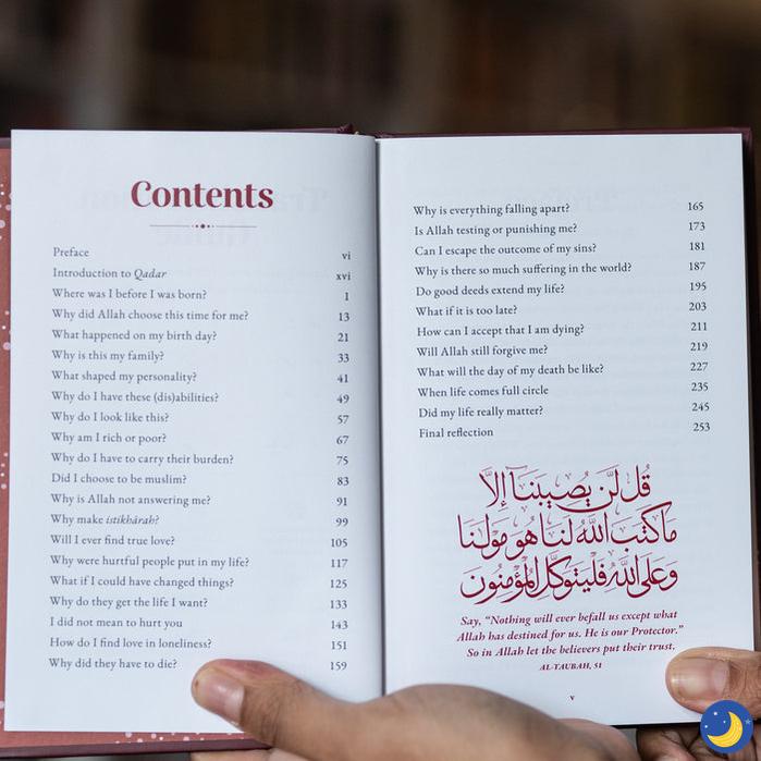 Why Me?: Understanding One's Worldly Fate