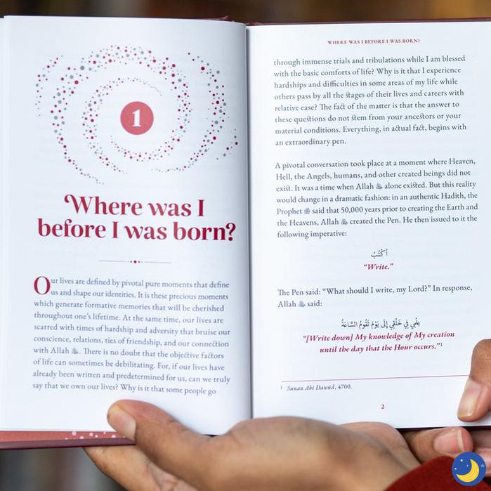 Why Me?: Understanding One's Worldly Fate