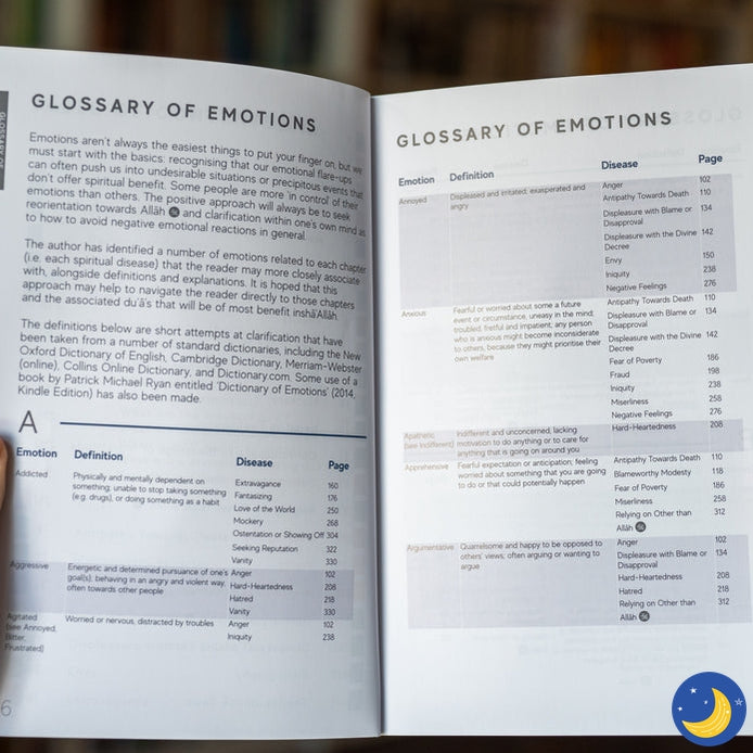 A Handbook of Accepted Prayers-Islamic Books-Kube Publishing-Crescent Moon Store