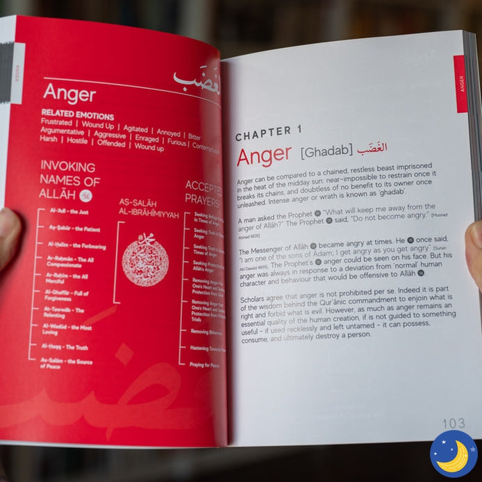 A Handbook of Accepted Prayers-Islamic Books-Kube Publishing-Crescent Moon Store