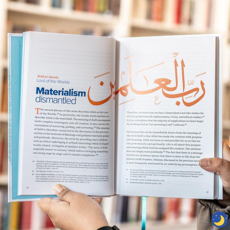 The Straight Path: How Surah al-Fatiha Addresses Modern Ideologies