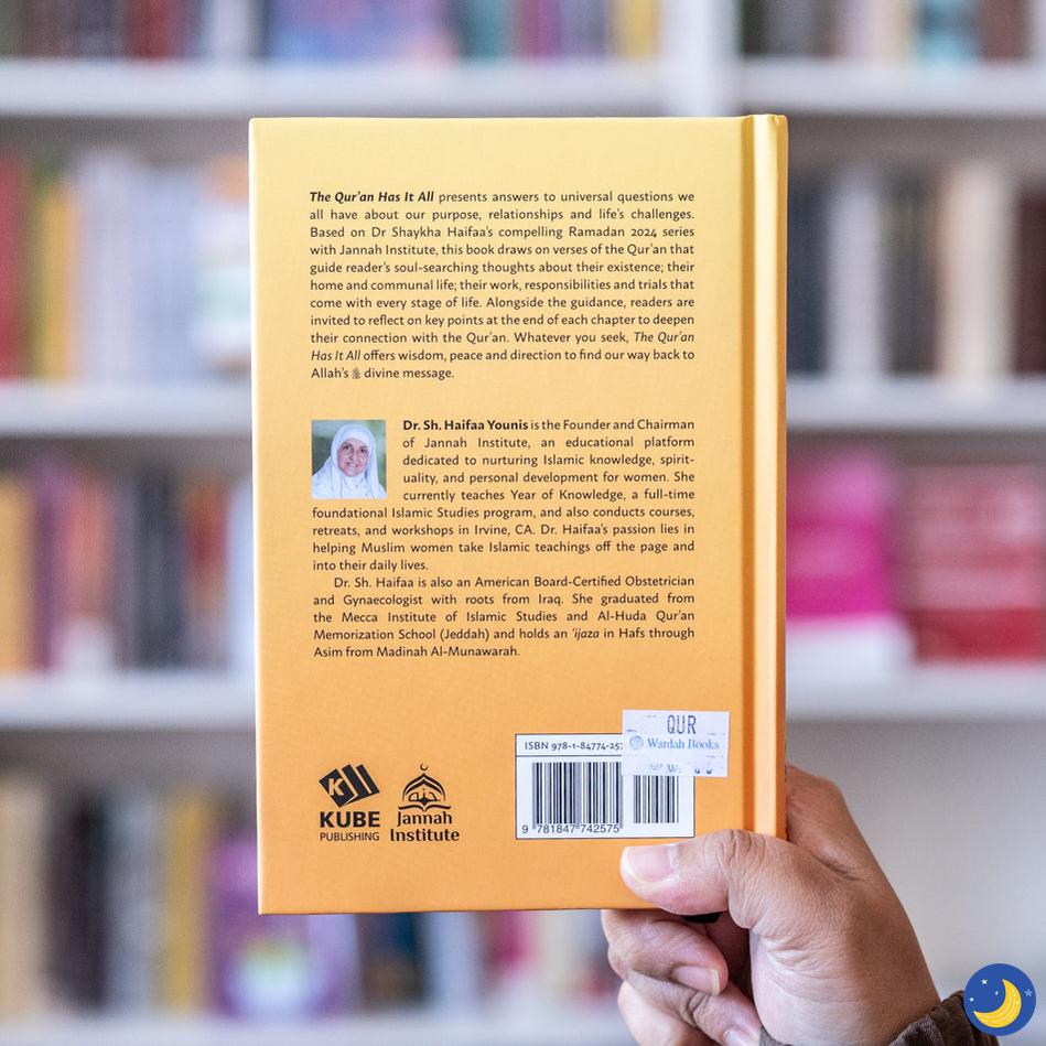 The Qur'an Has It All