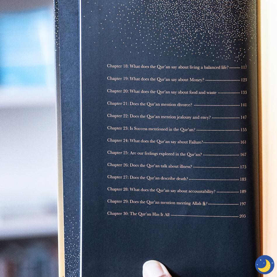 The Qur'an Has It All