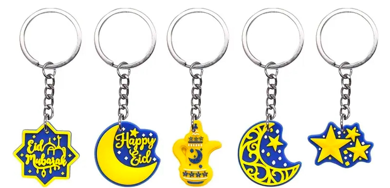 Ramadan & Eid Mini Keychain