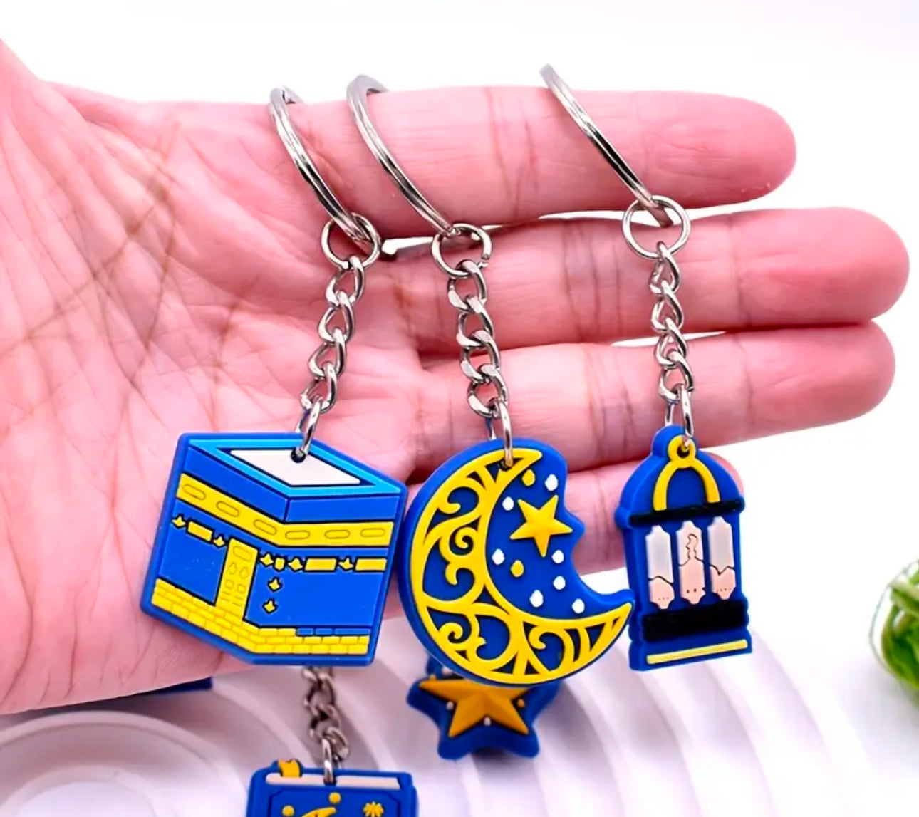 Ramadan & Eid Mini Keychain