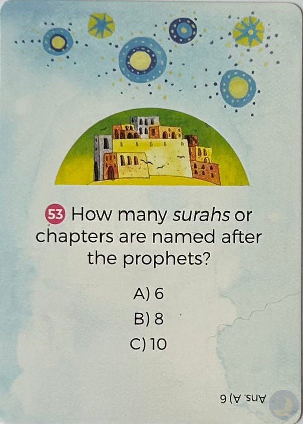 Quran Verses Quiz-Toys & Games-Goodword-Crescent Moon Store