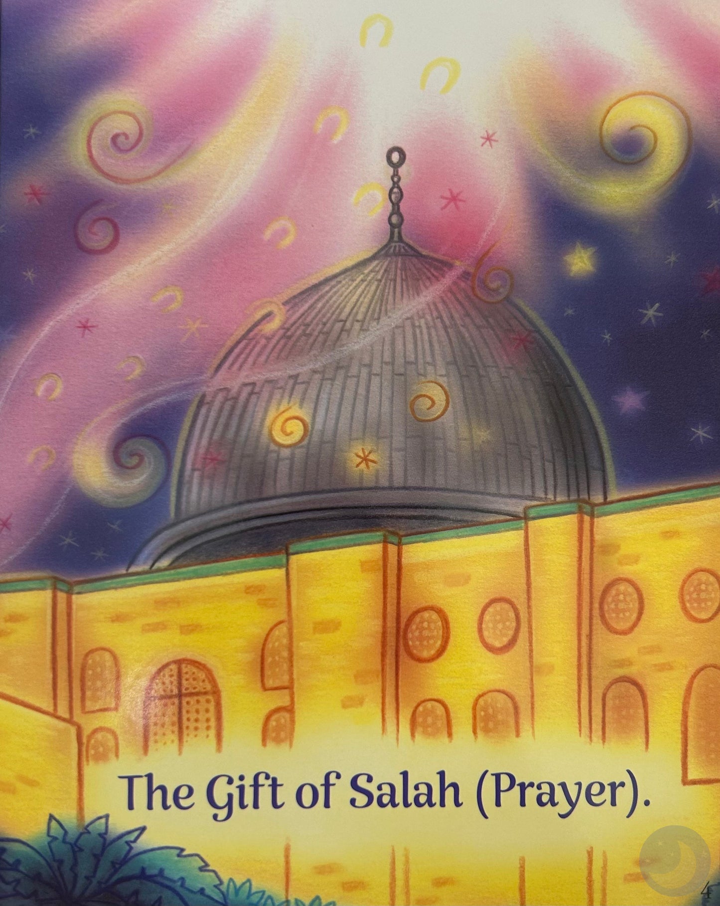 My First Book About Salah-Islamic Books-Kube Publishing-Crescent Moon Store