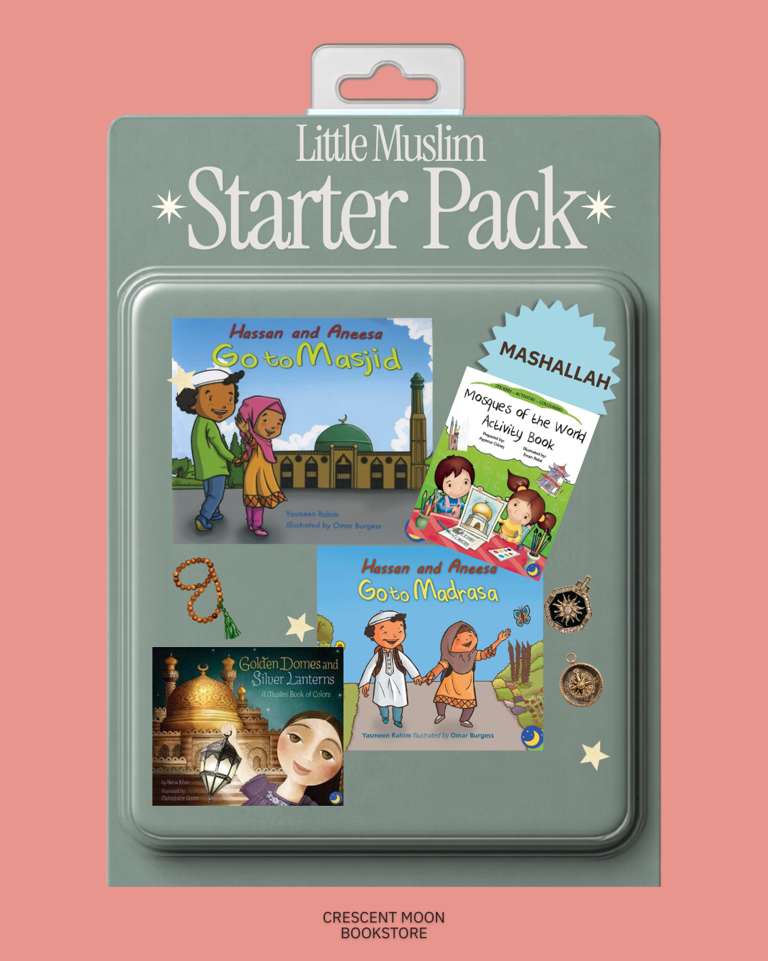 Little Muslim Starter Pack