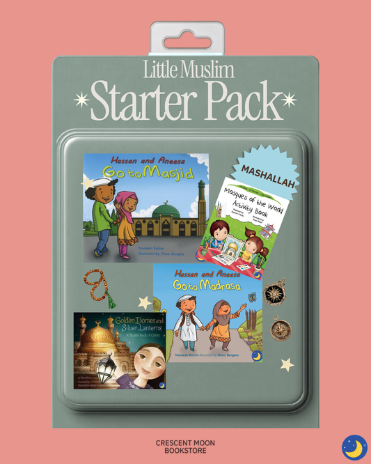 Little Muslim Starter Pack