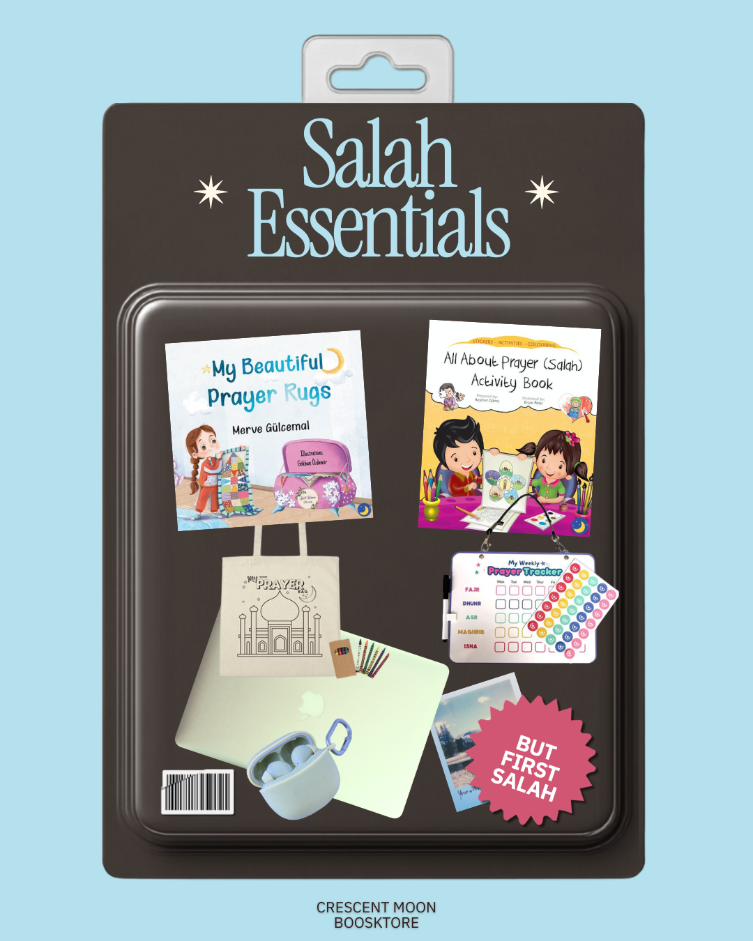 Salah Essentials