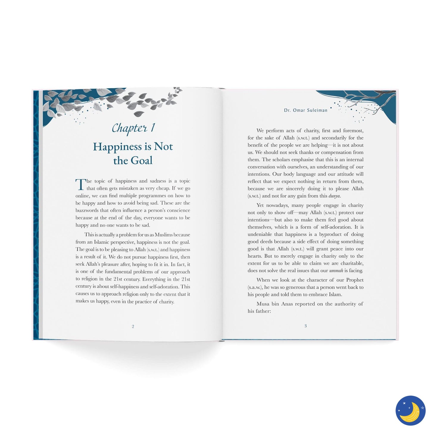 When Life Hits Hard: Lessons of Happiness & Sadness in the Qur’an