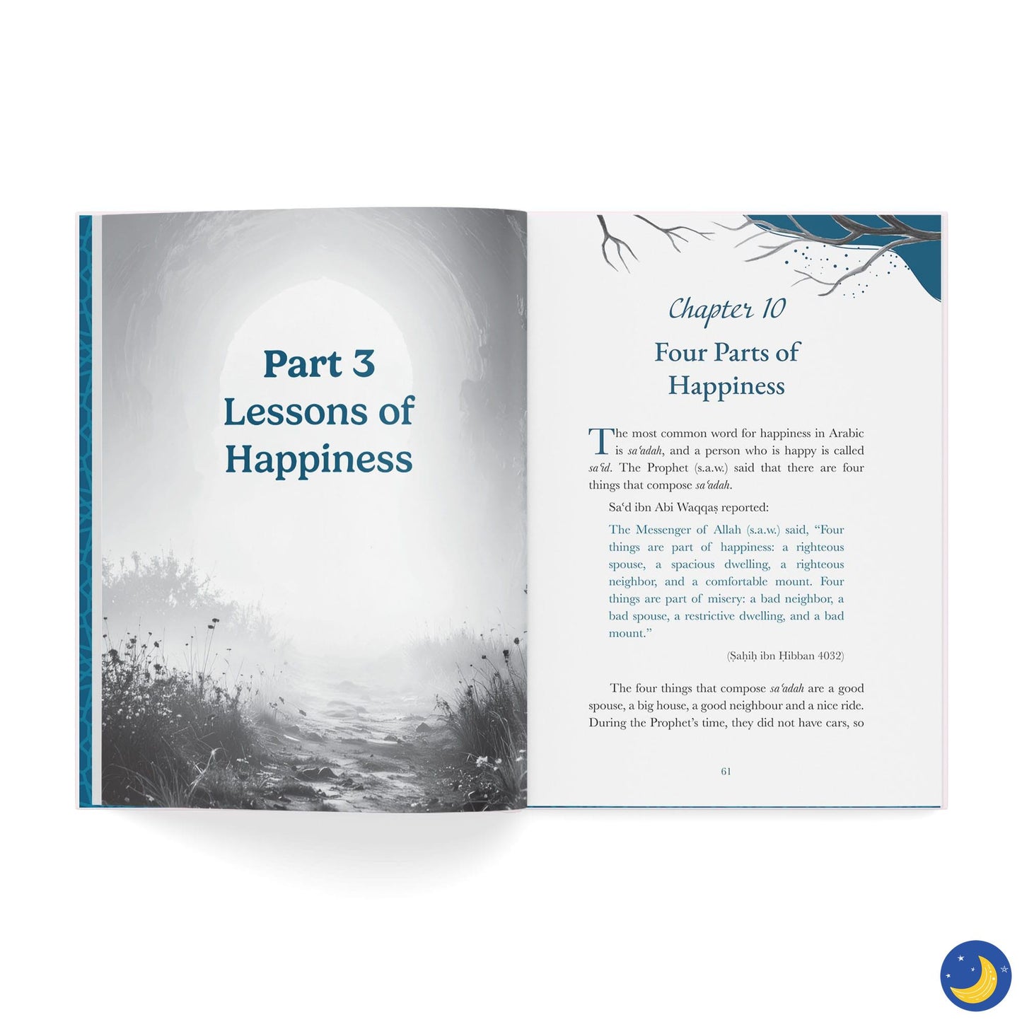 When Life Hits Hard: Lessons of Happiness & Sadness in the Qur’an