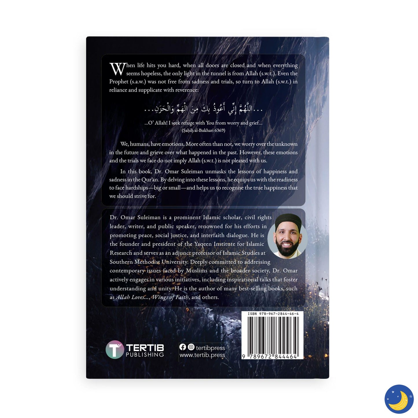 When Life Hits Hard: Lessons of Happiness & Sadness in the Qur’an