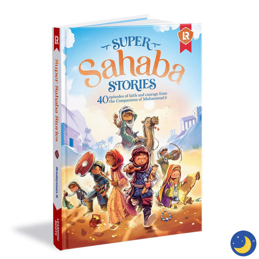 Super Sahaba Stories (October Release)