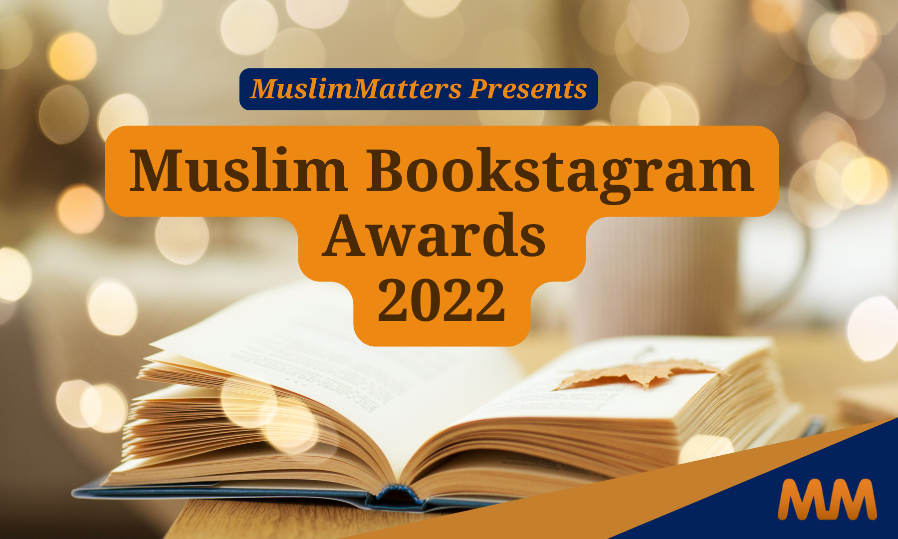 Muslim Bookstagram Awards
