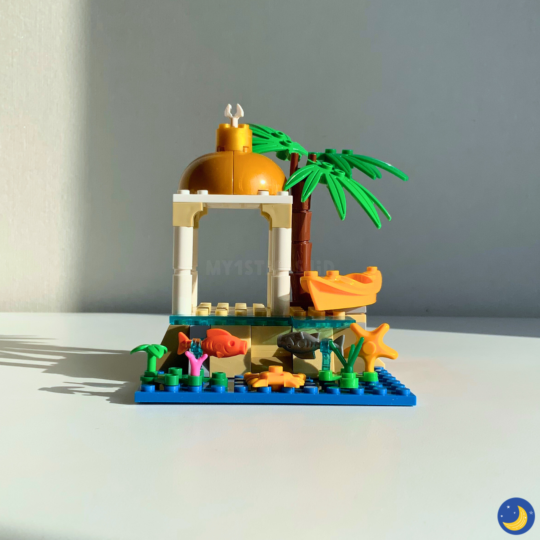 Glowtide & Tranquilitree Masjid