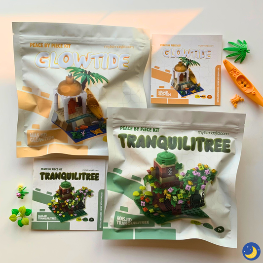 Glowtide & Tranquilitree Masjid