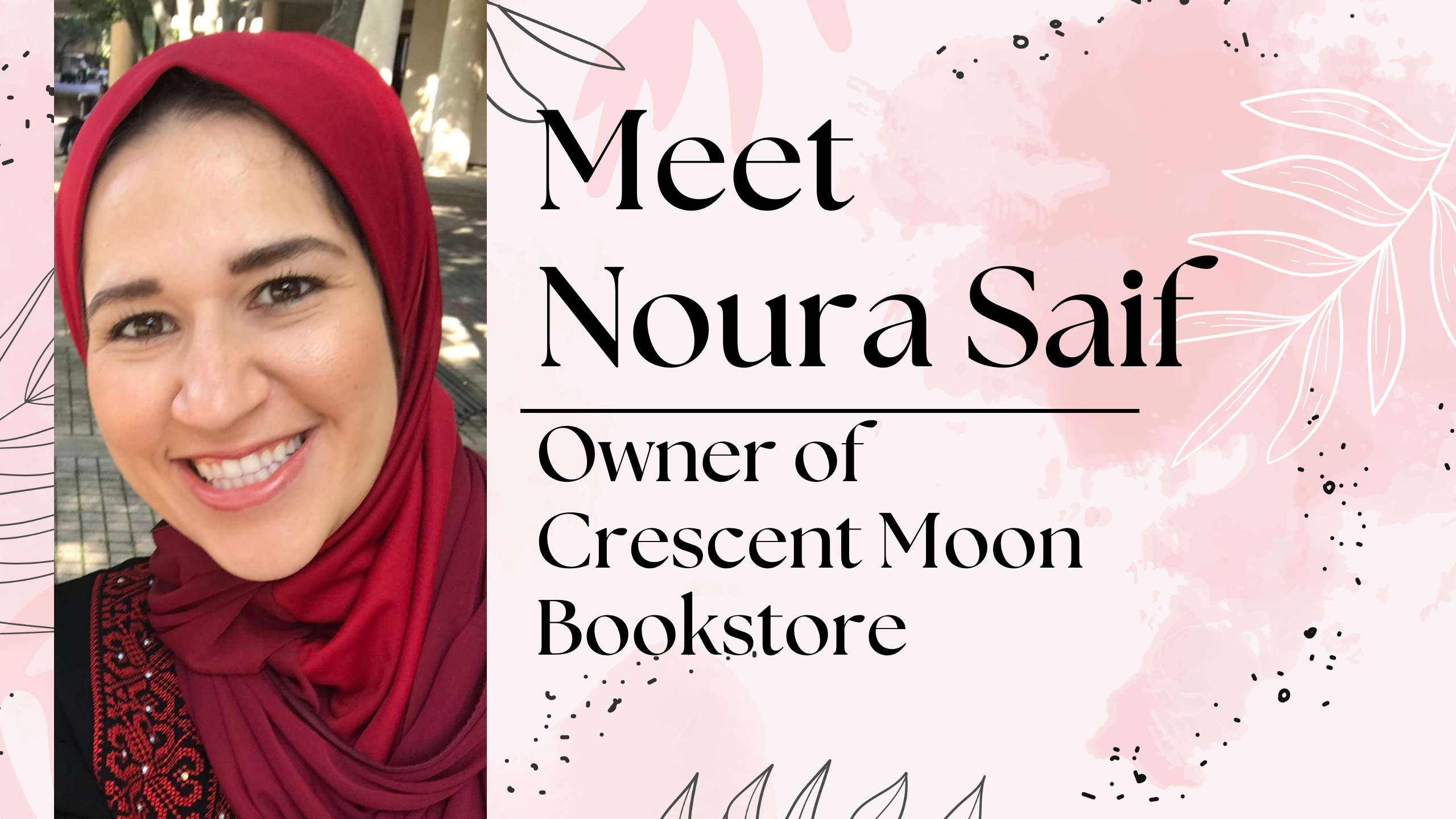 Meet Noura Saif