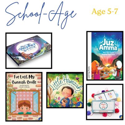 School-Age Crate (Ages 5-7)