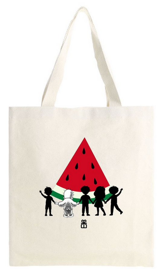 United in Resistance 🍉 Tote - 100% profits to Charity