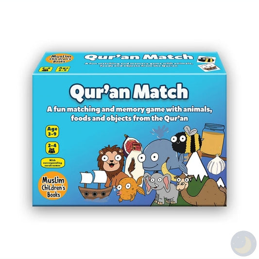 Quran Match Game