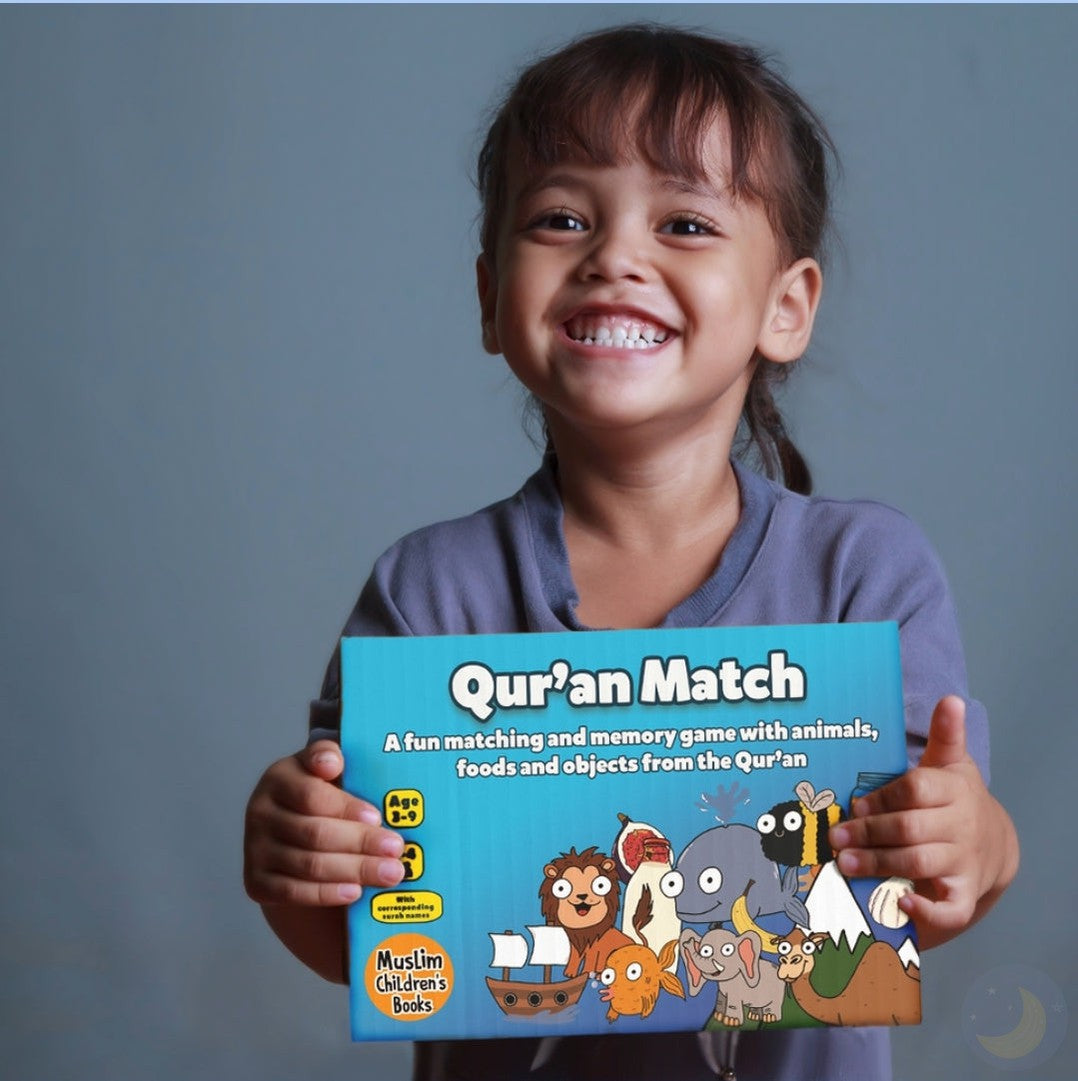 Quran Match Game
