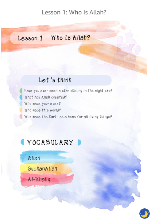 World of Little Muslims