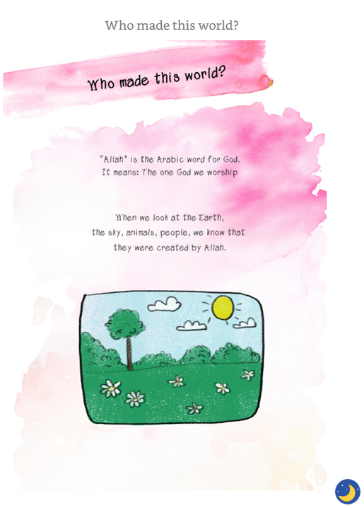 World of Little Muslims