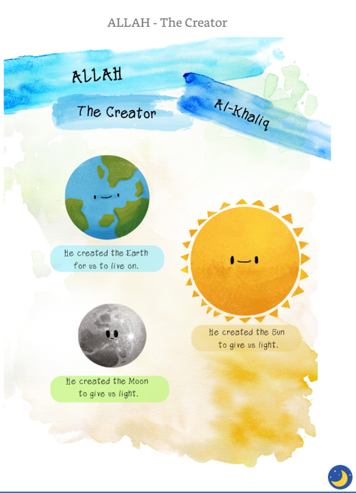 World of Little Muslims