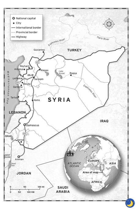 Sisters Of The War: True Stories Of Survival In Syria