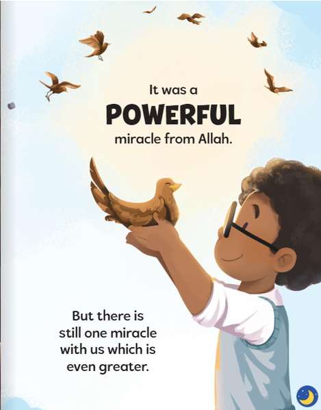 The Miracles of Muhammad