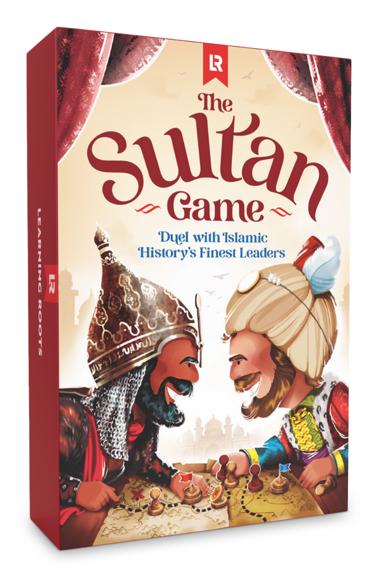 Sultan Game-Islamic Books-Learning Roots-Crescent Moon Store