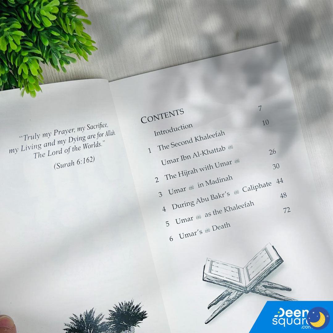 The Second Caliph - Umar Al Farooq (RA)