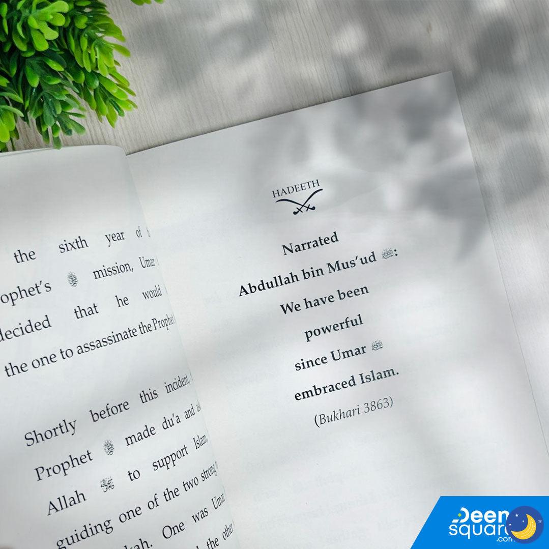 The Second Caliph - Umar Al Farooq (RA)