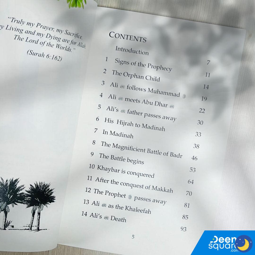 The Fourth Caliph - Ali (RA)