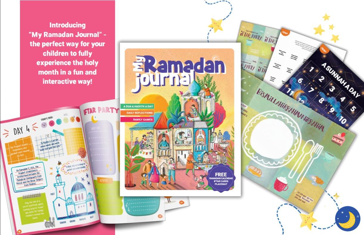 My Ramadan Journal