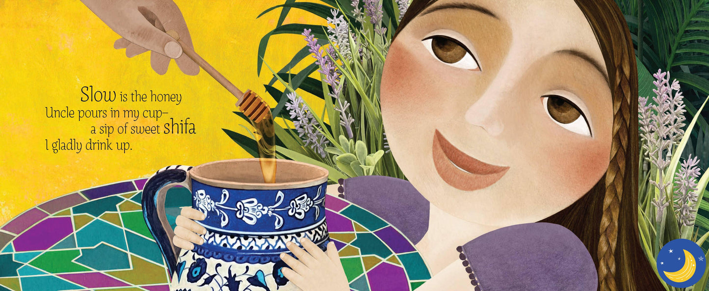 Dark Nights and Light Hearts: A Muslim Book of Opposites