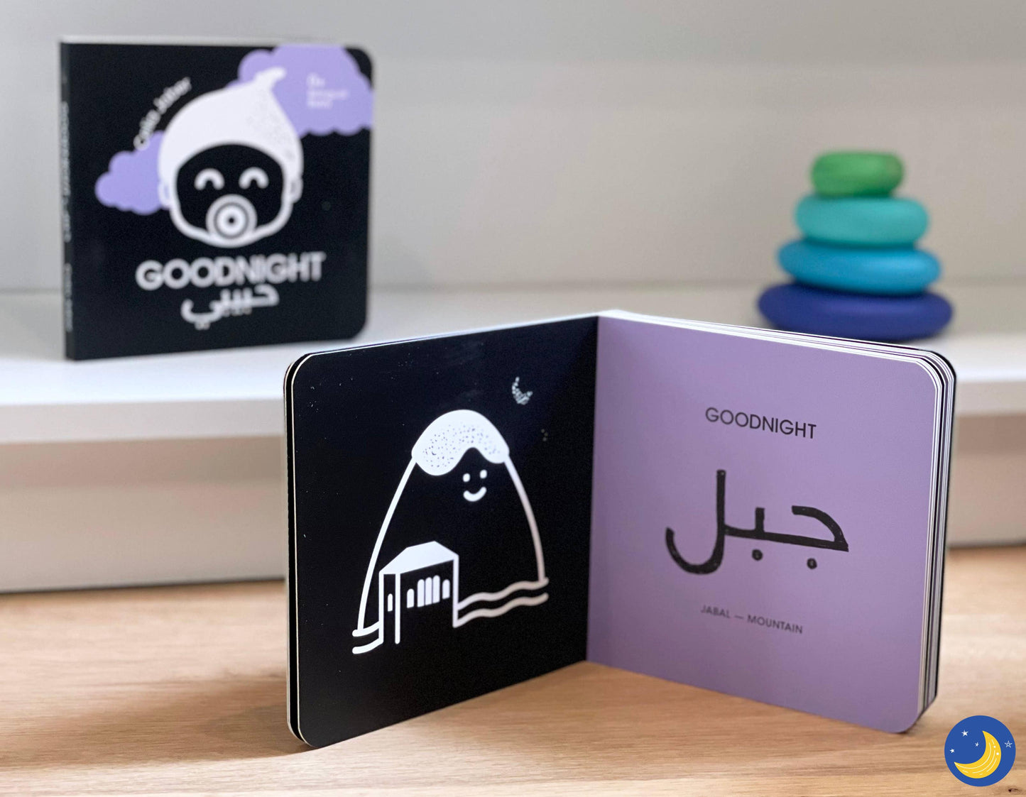 Goodnight Habibi | 0m+ | Bilingual English & Arabic